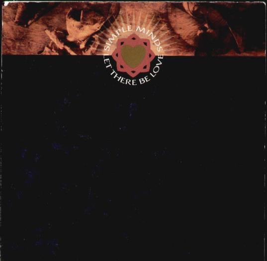 Let There Be Love - Simple Minds