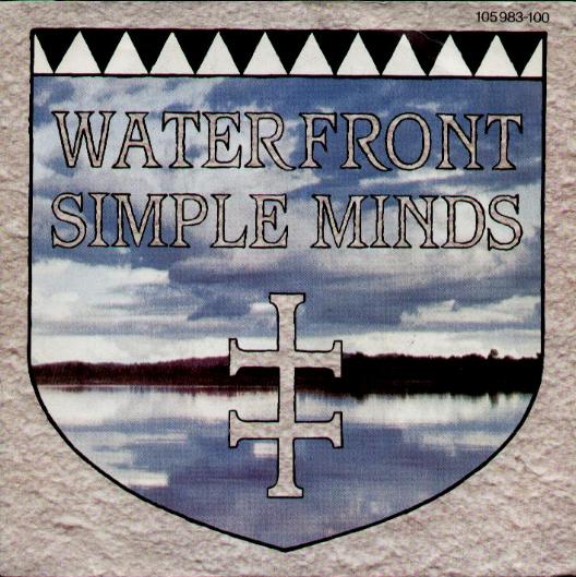 Simple Minds - Waterfront Record