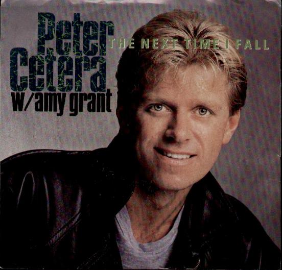 Peter Cetera Amy Grant - Next Time I Fall