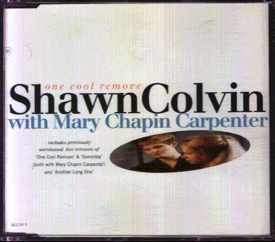 Shawn Colvin - One Cool Remove Album