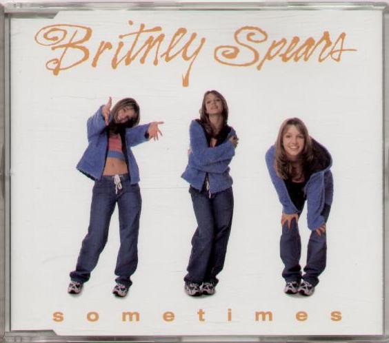 Britney Spears CD