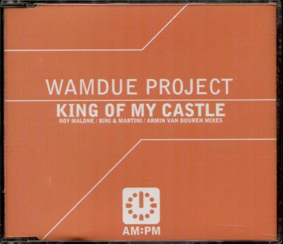Wamdue Project CD