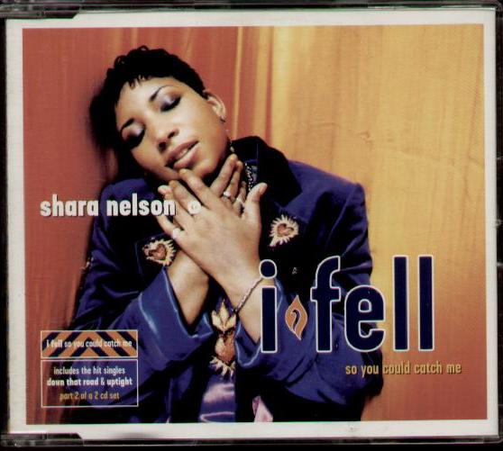 Shara Nelson CD