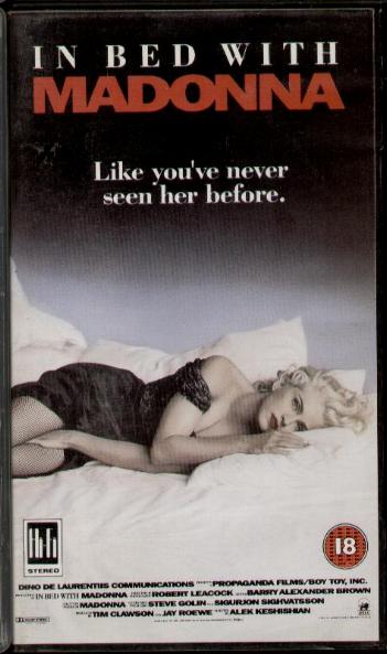 Madonna VIDEO