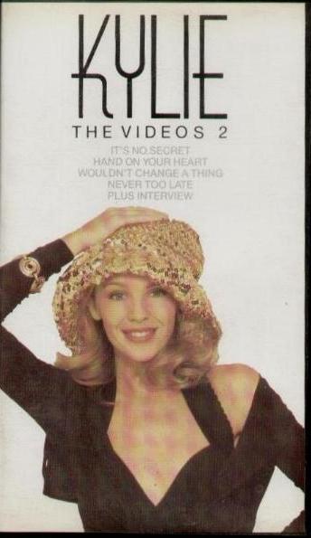 Kylie Minogue VIDEO