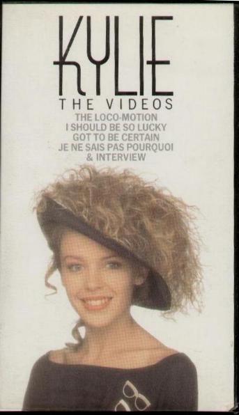 Kylie Minogue VIDEO