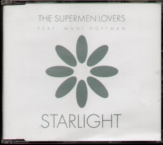 Supermen Lovers Feat Mani Hoffman CD