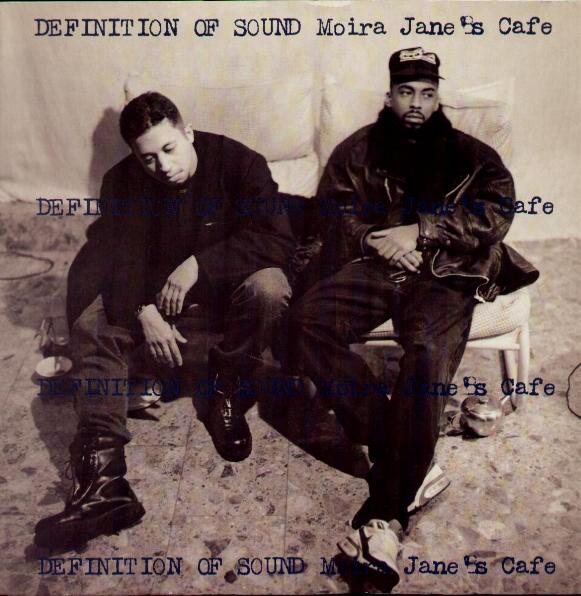 Definition Of Sound 12"