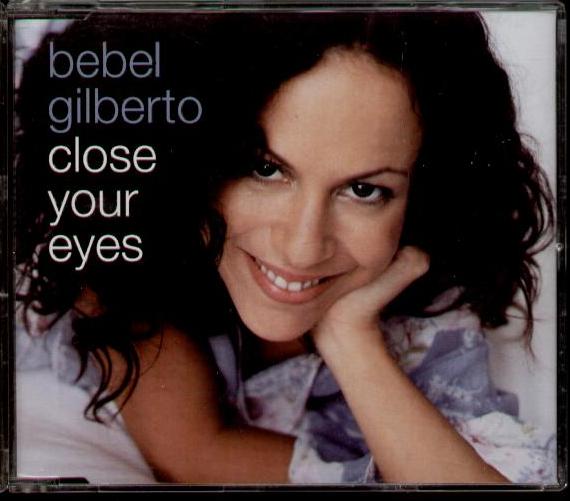 Bebel Gilberto CD