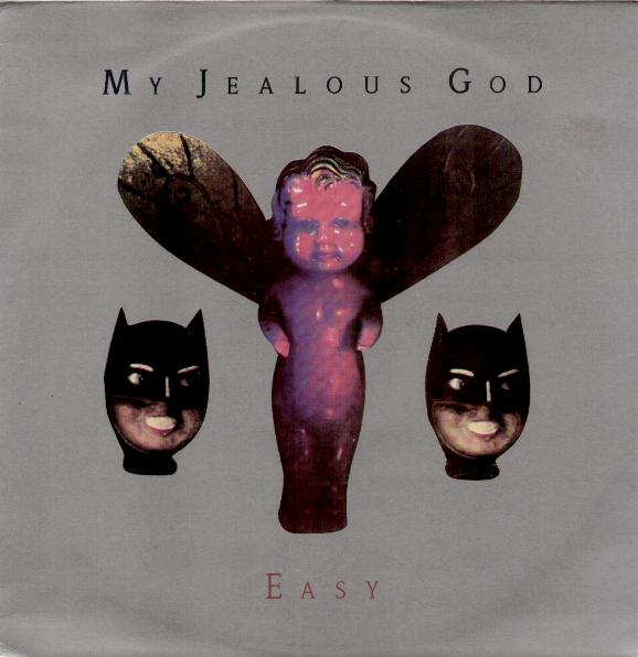 My Jealous God 12"