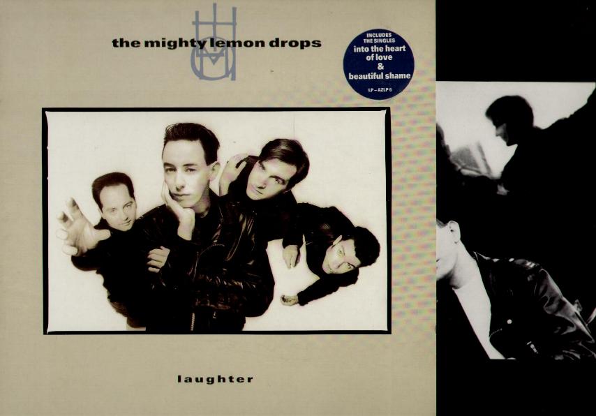 Mighty Lemon Drops - Laughter LP