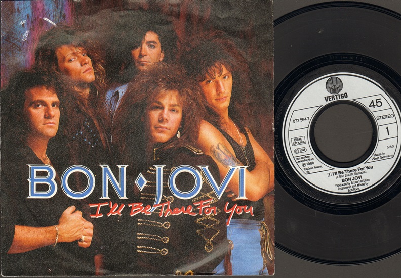 Bon Jovi - I'll Be There For You
