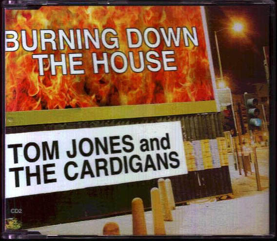 Burning Down The House Tom Jones Cardigans Wiki