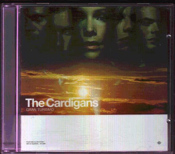 Gran Turismo - Cardigans