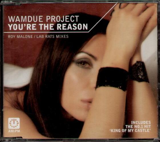 Wamdue Project CD