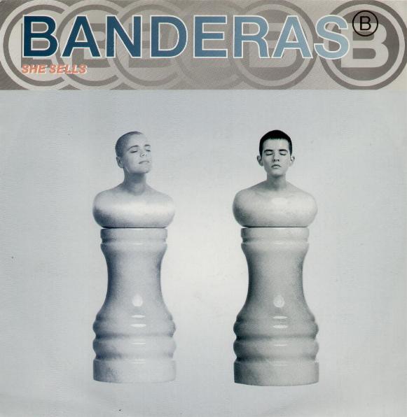 Banderas - She Sells (apollo 440 Mix)