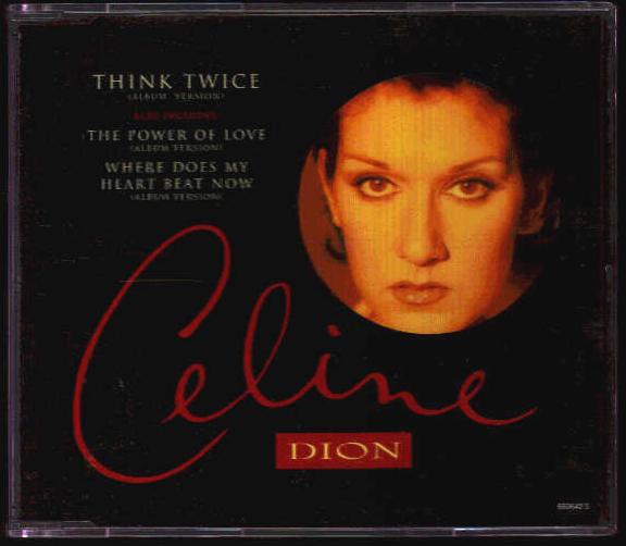 Celine Dion - Think Twice