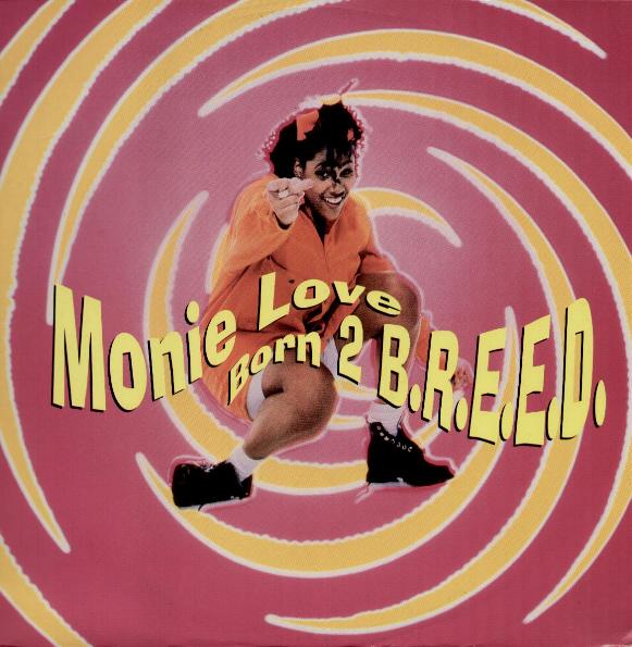 Monie Love 12"