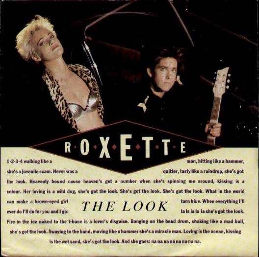 Roxette - The Look Album