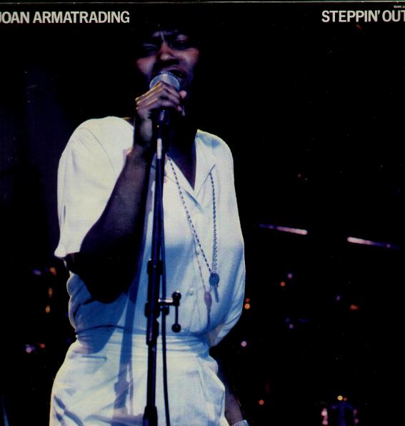 Joan Armatrading - Steppin Out