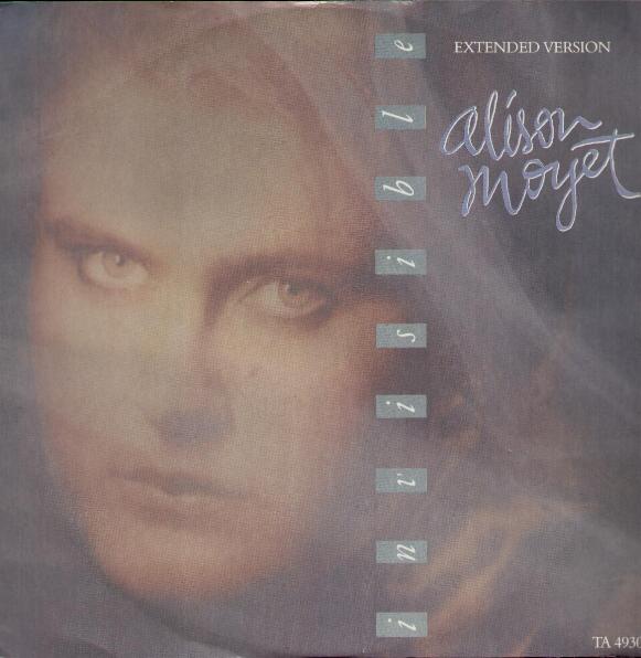 Alison Moyet 12"