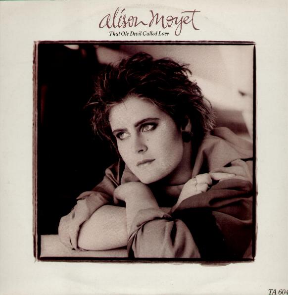 Alison Moyet - That Ole Devil Called Love Record
