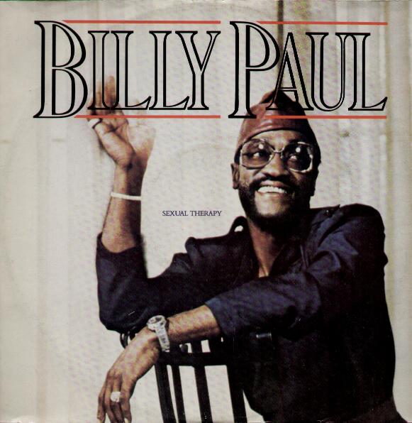 Sexual Therapy - Billy Paul