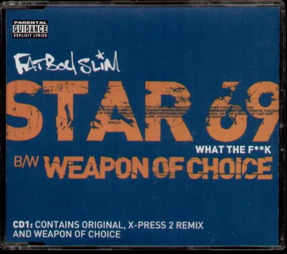 Fatboy Slim - Star 69