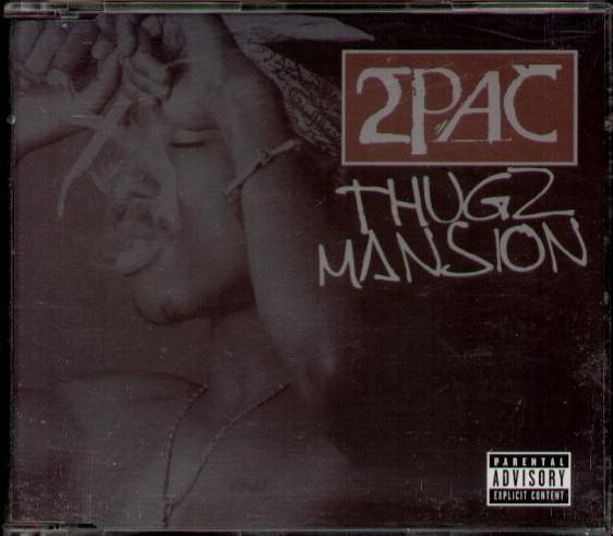 2pac CD