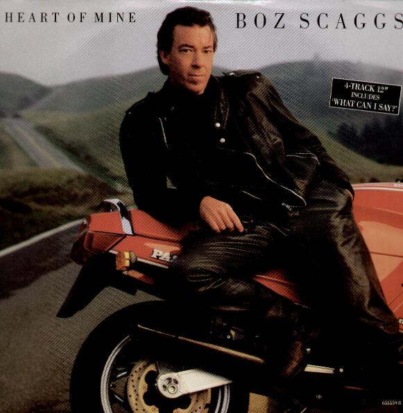 Boz Scaggs - Heart Of Mine