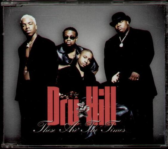 Dru Hill CD