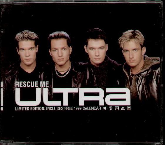 Ultra - Rescue Me