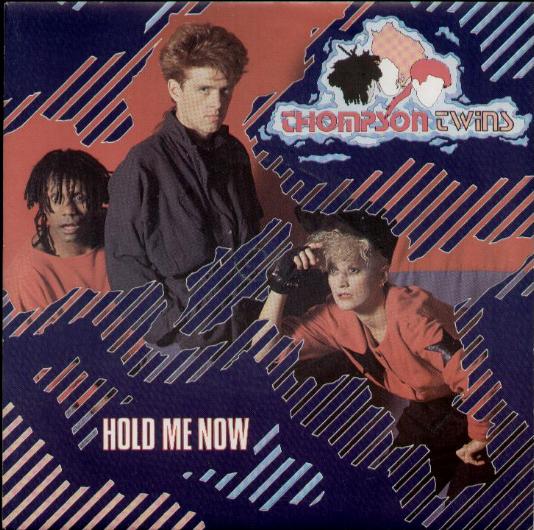Thompson Twins - Hold Me Now LP