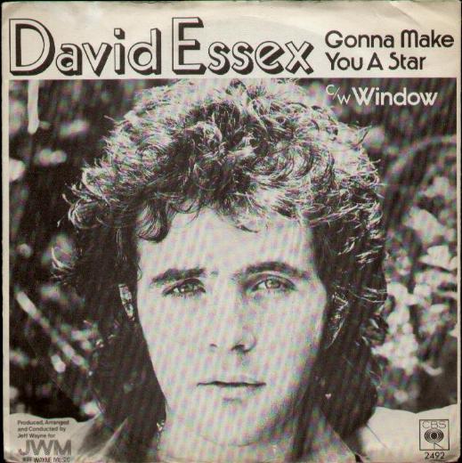 David Essex - Gonna Make You A Star