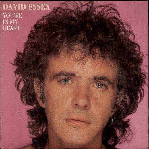David Essex - You're In My Heart