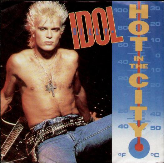 Billy Idol 7"