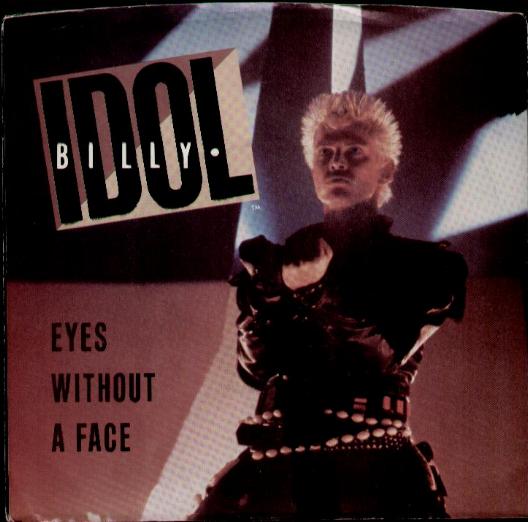 Billy Idol 7"