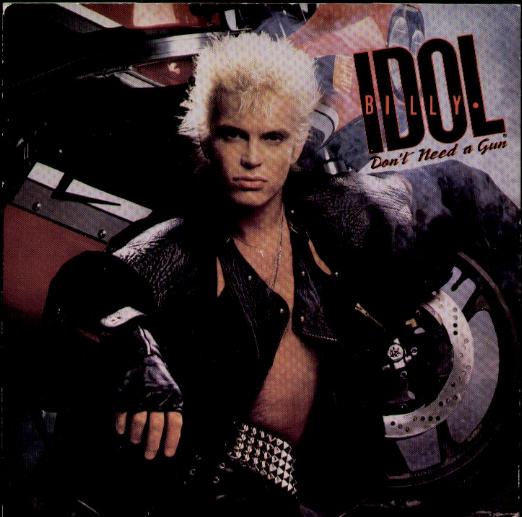 Billy Idol - Don't Need A Gun