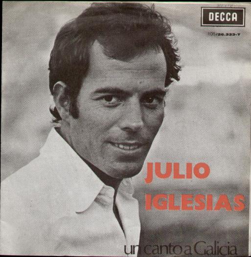 Julio Iglesias 7"