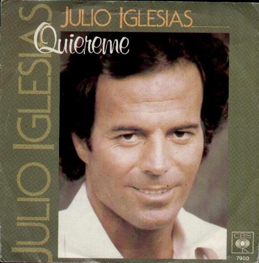 Julio Iglesias - Quiereme