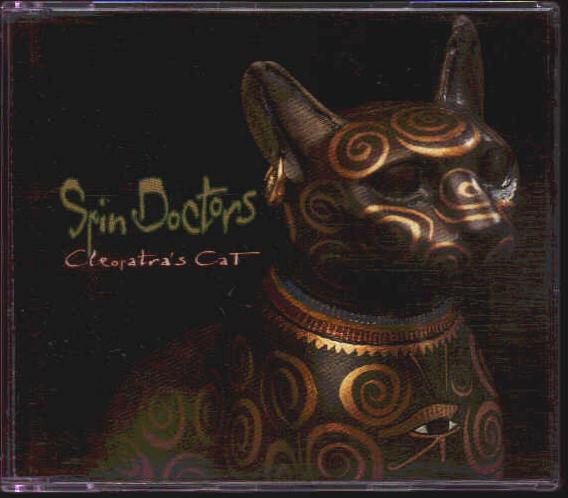 SPIN DOCTORS - CLEOPATRA'S CAT - CD