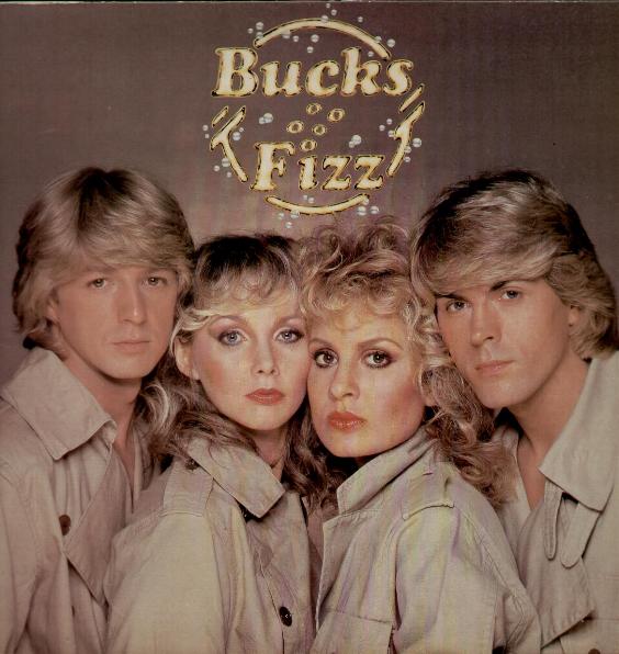 Bucks Fizz - Bucks Fizz Album