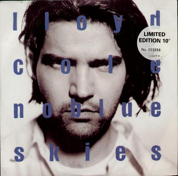 Lloyd Cole 10"