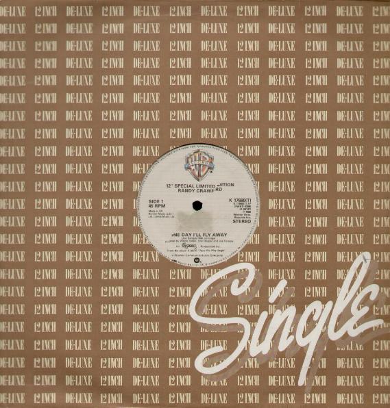 Randy Crawford - One Day I'll Fly Away
