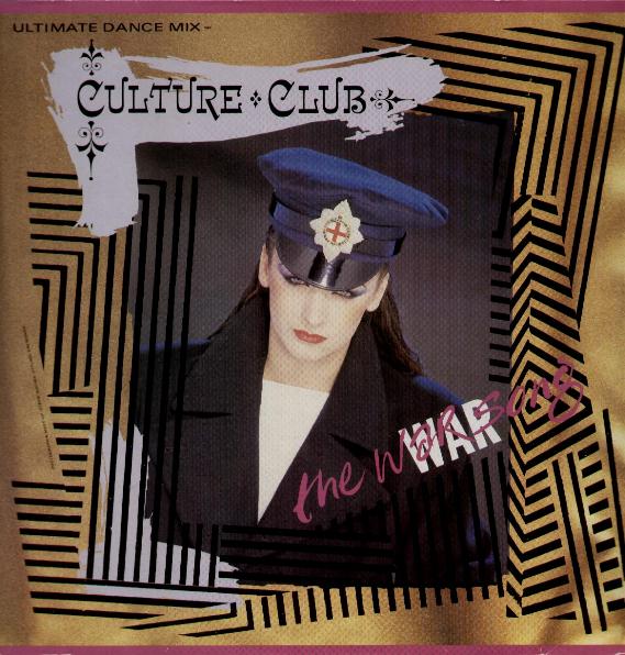 Culture Club - The War Song Ultimate Dance Mix