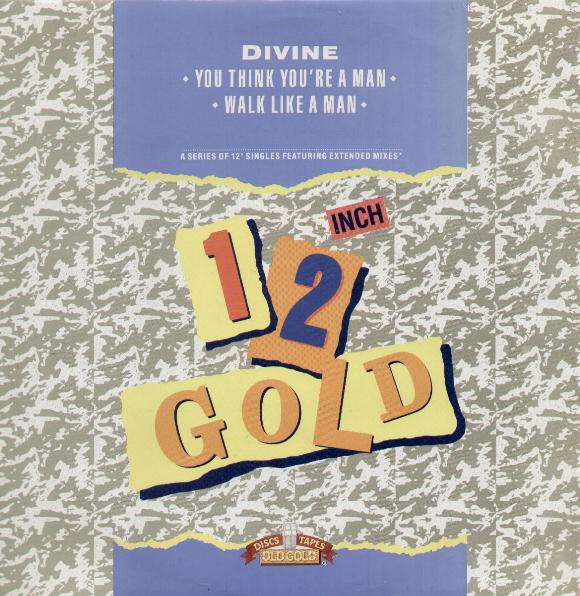 Divine - You Think You're A Man (extended Mix)