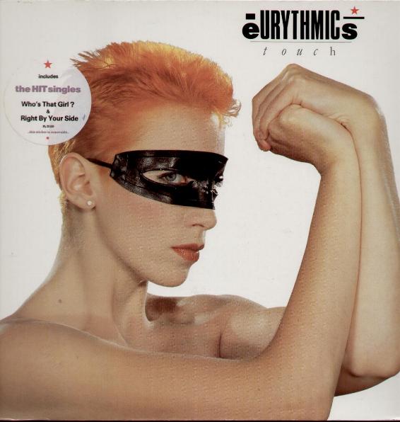 Eurythmics - Touch CD