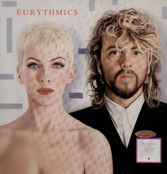 Revenge - Eurythmics