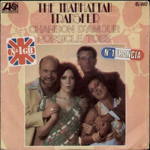 Chanson D'amour - Manhattan Transfer