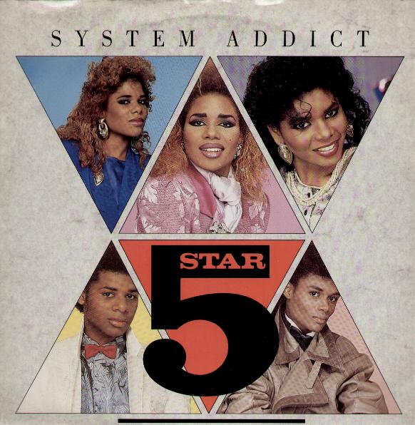 Five Star - System Addict